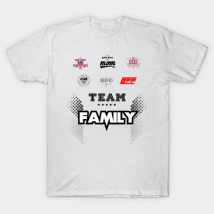Team Family T-Shirt